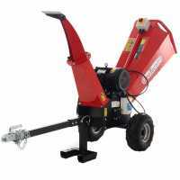GeoTech Pro PCS 55ET - Biotrituradora con motor el&eacute;ctrico - Trif&aacute;sico