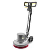 Karcher Pro BDS 43/150 C Classic - Fregadora de suelos el&eacute;ctrica monodisco - 1500 W - CEPILLO Y DEP&Oacute;SITO NO EST&Aacute;N INCLUIDOS