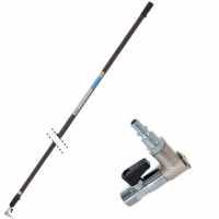 P&eacute;rtiga neum&aacute;tica fija de carbono sin empu&ntilde;adura 150 cm - fija - s&uacute;per-ligera