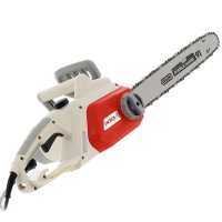 Ikra IECS 2240 TF - Electrosierra de 2200 W - Espada de 40 cm