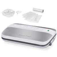 Macom Vac 6090 - Envasadora al vac&iacute;o autom&aacute;tica - Barra de soldadura de 30 cm