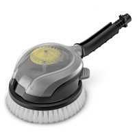 Cepillo giratorio suave WB120 para todos los modelos de hidrolimpiadoras Karcher