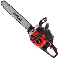 Blue Bird CS460 - Motosierra de mezcla de corte - Espada de 45 cm