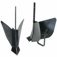 Acessorio aporcador regulable grande Hurricane (E584)