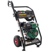 Lavor Independent 2800 - Hidrolimpiadora de gasolina - 200 bar - 690 L/h - motor de gasolina Lavor de 200 cc