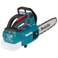 Makita DUC254Z - Electrosierra de bater&iacute;a - Espada de 25 cm - BATER&Iacute;A Y CARGADOR NO EST&Aacute;N INCLUIDOS