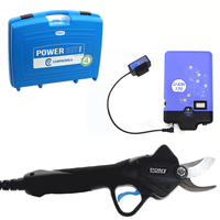 Tijeras de poda el&eacute;ctricas Campagnola Pony PRO, de bater&iacute;a - Power Kit 170 Evo