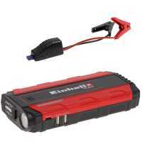 Einhell CE-JS 8 - Arrancador port&aacute;til multifunci&oacute;n - arranque de 12 V - bater&iacute;a externa