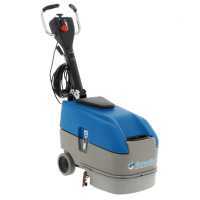 Fiorentini Delux 350 - Fregadora de suelos el&eacute;ctrica - 3 en 1: lava, seca y aspira
