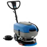 Fiorentini Ecomini 430 Elettrica - Fregadora de suelos 3 en 1: lava, seca y aspira