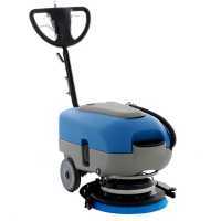 Fiorentini Ecomini 430 - Fregadora de suelos de bater&iacute;a sin cables - 3 en 1: lava, seca y aspira