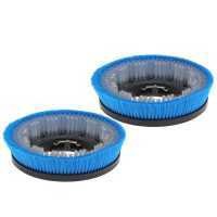 2x Cepillos nailon I 18NEW/2