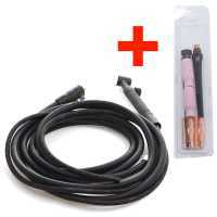 Antorcha Tig 17V MT4 con válvula c.96000