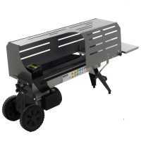 BlackStone EHL 6 - Astilladora de le&ntilde;a el&eacute;ctrica - horizontal - 230V