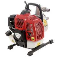 GeoTech WP240 EVO - Motobomba - Racores de 25 mm