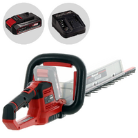 Einhell GE-CH 18/60 Li - Cortasetos de batería 18V/2.5Ah - Cuchilla de 67 cm