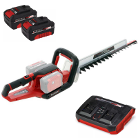 Cortasetos de bater&iacute;a Einhell GE-CH 36/65 Li - 2x 18V 4Ah