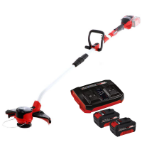 Einhell GE-CT 36/30 Li E - Cortabordes de bater&iacute;a - 2x 18V/4Ah