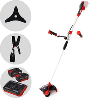 Einhell AGILLO 36/255 - Desbrozadora de batería - 2 x 18V 4Ah