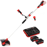 Einhell AGILLO - Desbrozadora de bater&iacute;a - 36V - 2x 4Ah
