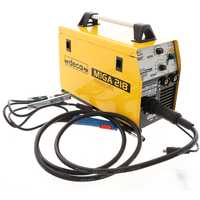 Soldadora de hilo continuo inverter multiproceso Deca MIGA 218 1Ph 230/50-60 - GAS/NO GAS