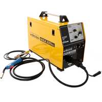 Soldadora de hilo continuo inverter multiproceso MIGA 225XL 1Ph 230/50-60 - GAS/NO GAS