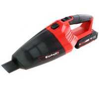 Aspirador port&aacute;til de bater&iacute;a Einhell TE-VC 18 Li - 2Ah 18V