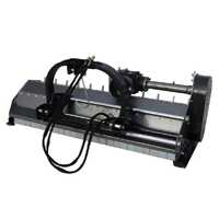 BlackStone BP 180 Hydro - Trituradora para tractor - Serie medio-pesada - Desplazamiento hidr&aacute;ulico