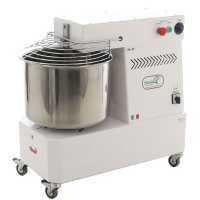 Famag IM 40/230 1 Velocidad - Amasadora de espiral 38 kg