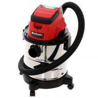 Einhell TC-VC 18/20 Li - Aspirador en seco/h&uacute;medo de bater&iacute;a - SIN BATER&Iacute;A NI CARGADOR