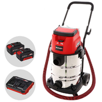 Einhell TE-VC 36/30 Li - Aspirador de s&oacute;lidos y l&iacute;quidos a bater&iacute;a - 2x 18V 4Ah
