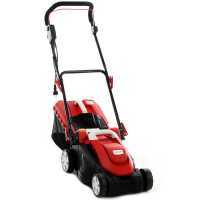 GeoTech TTD 360 B - Cortac&eacute;sped el&eacute;ctrico - 1500 W - Corte de 35 cm