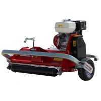 Zanon TSM Off-Road 1000 - Desbrozadora de arrastre para quad - Honda GX390