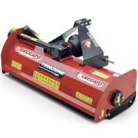 Ceccato Trincione 290 - Trituradora para tractor - 140cm - 48 cuchillas - Serie ligera