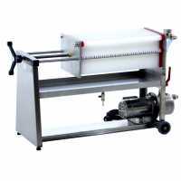 Enotecnica Pillan AF40 - Filtro para vino de cartones con carro - Bomba de acero inoxidable