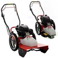 Blue Bird FLO Pro Speed 6HO - Desbrozadora de gasolina - Cuchilla e hilo - Honda GCV200