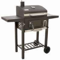 Royal Food CB1450 Small - Barbacoa de carb&oacute;n