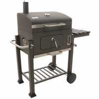 Royal Food CB2400 Medium - Barbacoa de carb&oacute;n