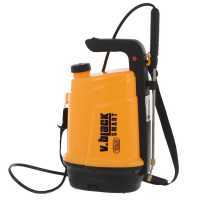 Volpi V-BLACK SMART - Pulverizador el&eacute;ctrico de Mochila - Bater&iacute;a de litio - 2 bar - 5L