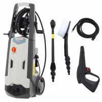 Hidrolimpiadora Comet KRX 1450 Plus el&eacute;ctrica de agua fr&iacute;a, con enrollador, 160 bar