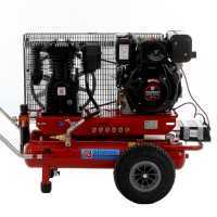 Motocompresor Airmec TTD 3460/650 - Motor di&eacute;sel de 6 HP - 650 l/min