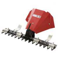 Accesorio barra de siega de 76 cm para MCT650 GeoTech Pro