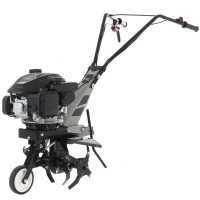 Alpina ATL 36 V - Motoazada de gasolina 4 HP - Alpina ST 120 OHV de 123 cc