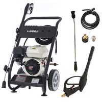 Hidrolimpiadora Lavor Thermic 5H con motor Honda GP160 de gasolina 5HP