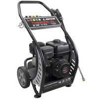 Lavor Thermic 9L - Hidrolimpiadora de gasolina 250 bar - 900 L/h - motor Loncin LC175F-2 de gasolina 9HP
