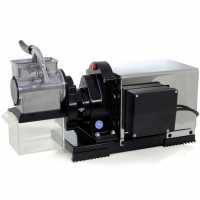 Reber 9010NP N.5 INOX - Rallador El&eacute;ctrico con engranajes de acero - 1200W