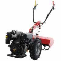 Ginko R710 - Motocultor di&eacute;sel - Loncin D404F - 11HP