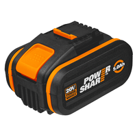 Worx PowerShare WA3556 - Bater&iacute;a 20V/5Ah