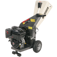 BlackStone DSP 150 BS - Biotrituradora de gasolina - Motor Briggs &amp; Stratton de 420cc