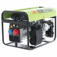 Pramac ES 8000 - Generador de corriente con AVR 6.6 kW - Continua 6.6 kW Trif&aacute;sica